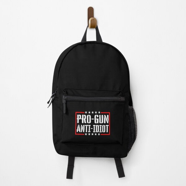 Item preview, Pro Gun Anti Idiot designed and sold by Anja Gillette.