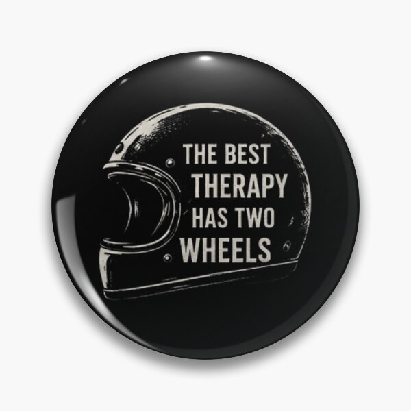Item preview, Two Wheels Therapy designed and sold by zenithviv.