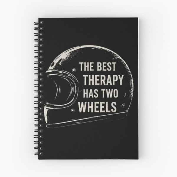 Item preview, Two Wheels Therapy designed and sold by zenithviv.