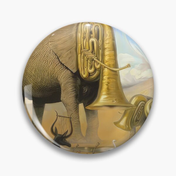 Item preview, Vladimir Kush designed and sold by Art-KaBoom.