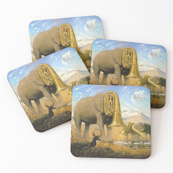 Item preview, Vladimir Kush designed and sold by Art-KaBoom.