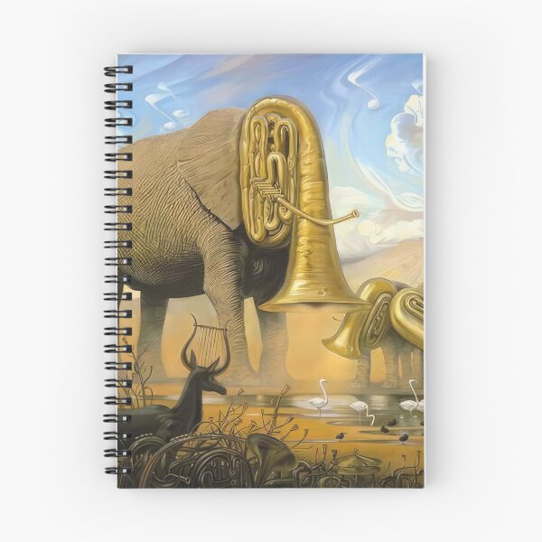 Item preview, Vladimir Kush designed and sold by Art-KaBoom.