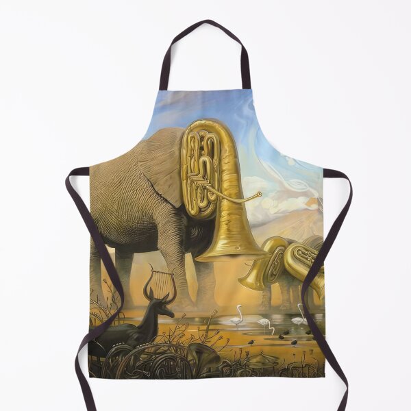 Item preview, Vladimir Kush designed and sold by Art-KaBoom.