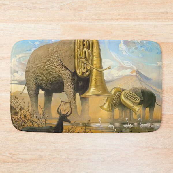 Item preview, Vladimir Kush designed and sold by Art-KaBoom.