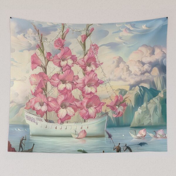 Item preview, Vladimir Kush designed and sold by Art-KaBoom.