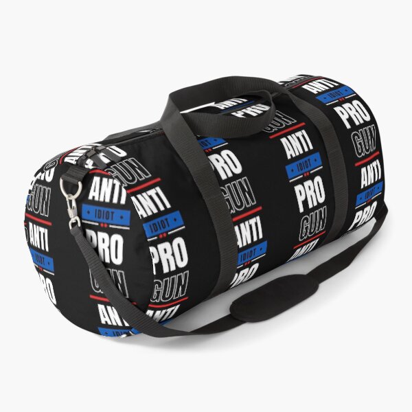 Item preview, Pro Gun Anti Idiot designed and sold by Anja Gillette.