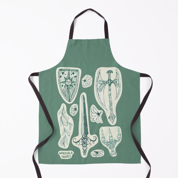 Item preview, Fantasy Medieval Sword Sticker Gothic Weapon RPG Aesthetic designed and sold by graviolajones.