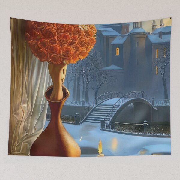 Item preview, Vladimir Kush designed and sold by Art-KaBoom.