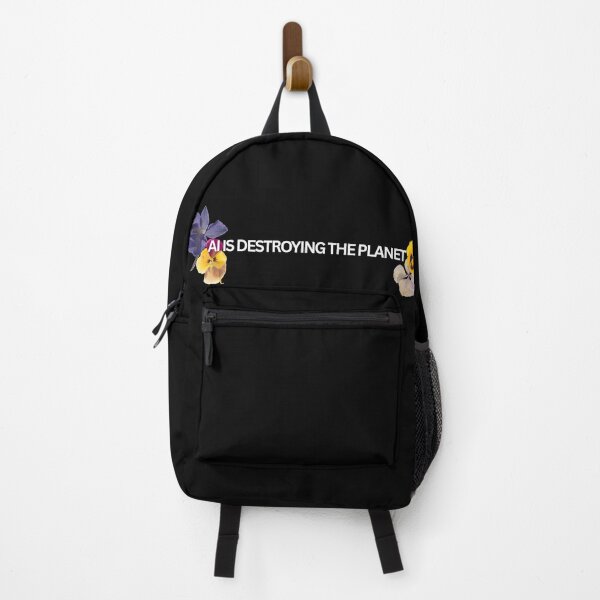 Item preview, A I is destroying the planet designed and sold by frog & rose .