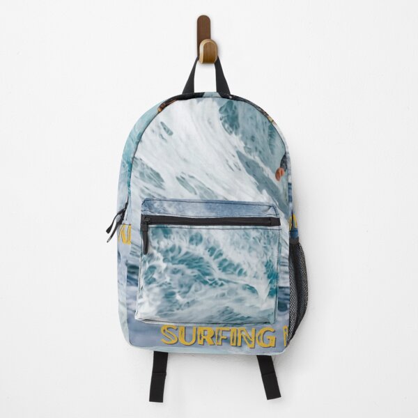 Item preview, Surfing Nine to Five designed and sold by Lettie Cronje-Steyn.