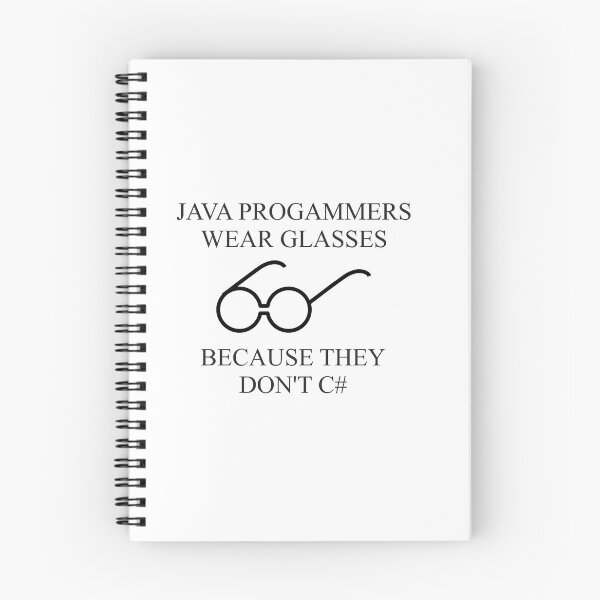 Item preview, Java Programmers Funny Coding Quote Glasses designed and sold by hnhdesigns_1.