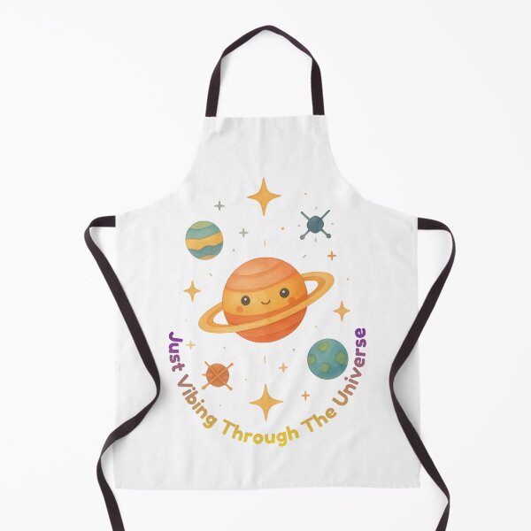 Item preview, Cosmic Crochet Alien Shirt, Cute Space Craft Club T-Shirt, Retro Astronomy Hobby Aesthetic Tee designed and sold by PrintologyAura.
