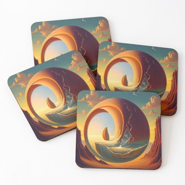 Item preview, Vladimir Kush designed and sold by Art-KaBoom.