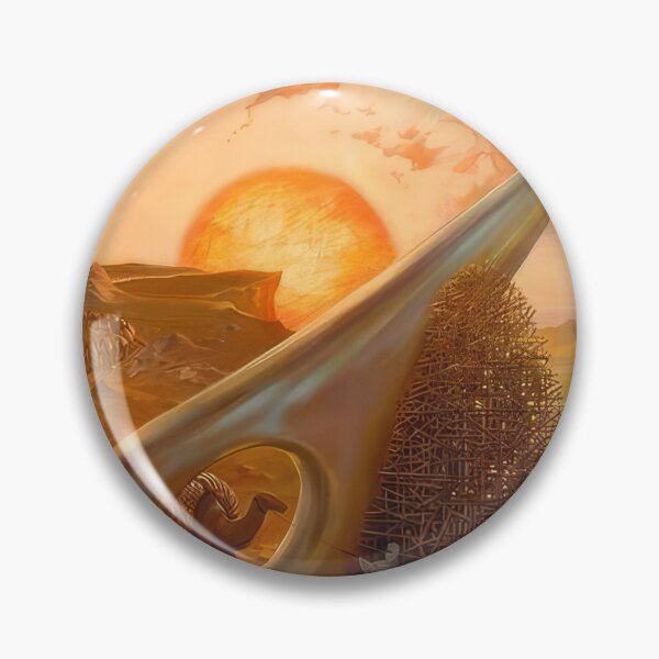 Item preview, Vladimir Kush designed and sold by Art-KaBoom.