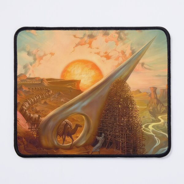 Item preview, Vladimir Kush designed and sold by Art-KaBoom.