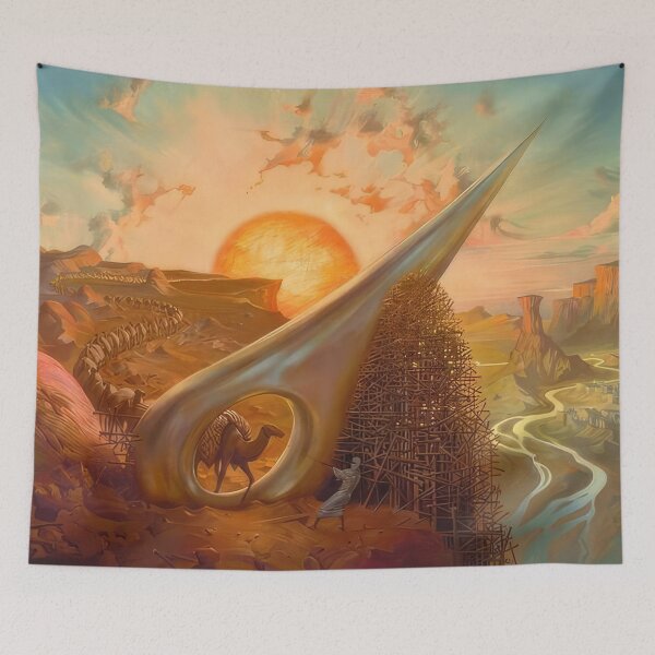 Item preview, Vladimir Kush designed and sold by Art-KaBoom.