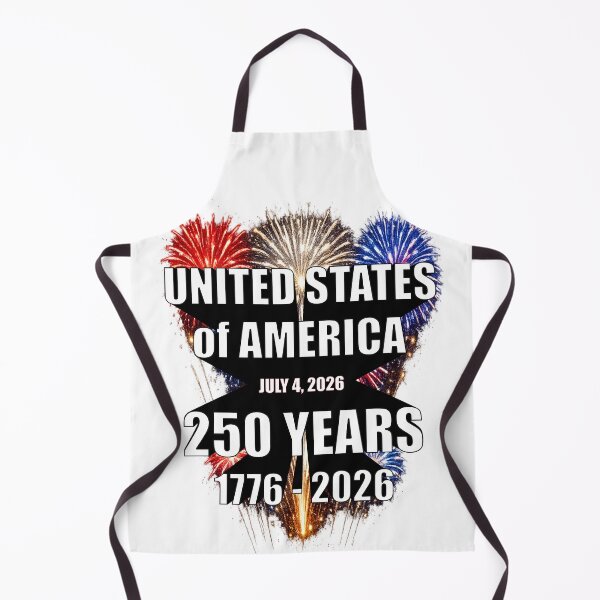 Item preview, July 4th - 250 years - USA designed and sold by MSM Designs.