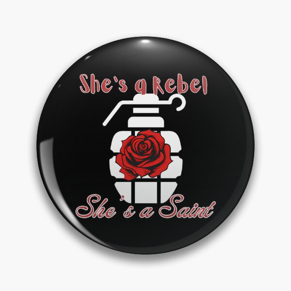 Item preview, Rebel Saint designed and sold by Anja Gillette.