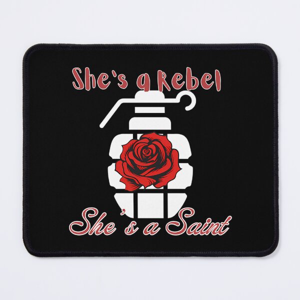 Item preview, Rebel Saint designed and sold by Anja Gillette.
