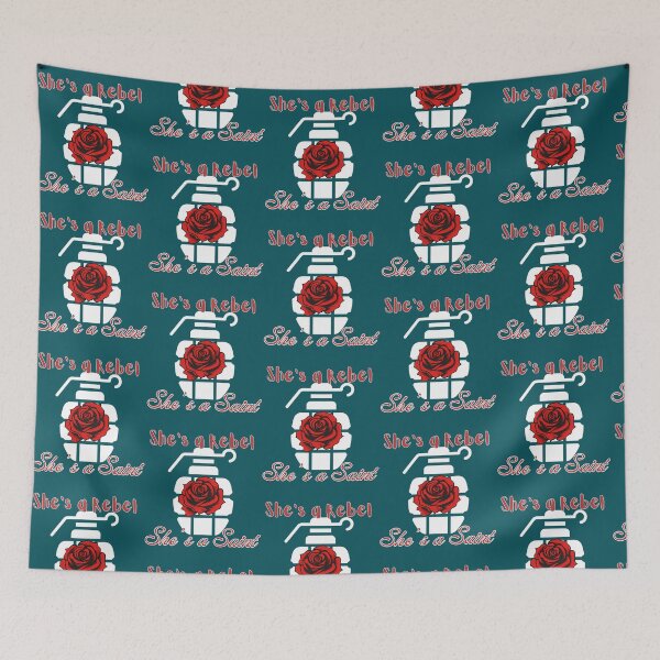Item preview, Rebel Saint designed and sold by Anja Gillette.