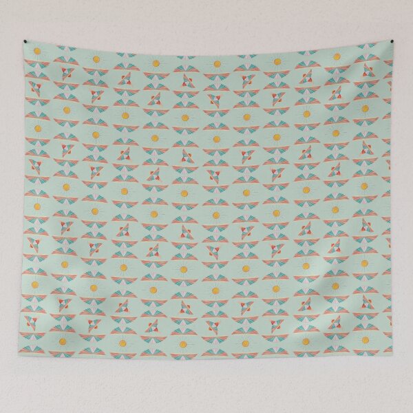 Item preview, Southwestern Summer Sun designed and sold by JessicaLee-Arts.