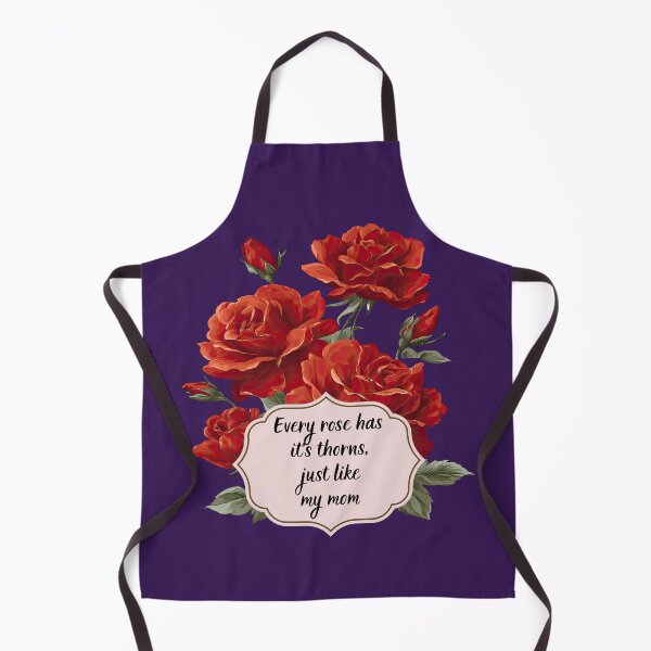 Item preview, Roses, Thorns, & Moms designed and sold by Moonlit-Muse.