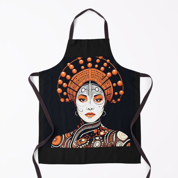 Item preview, Pop Art Graphic Woman Portrait Colorful Festival designed and sold by G-M-Designs.