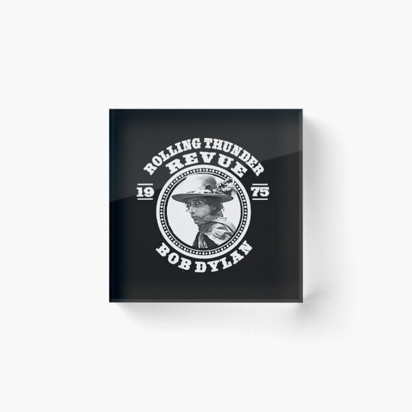 Item preview, Rolling Thunder Revue 1975 designed and sold by Anja Gillette.