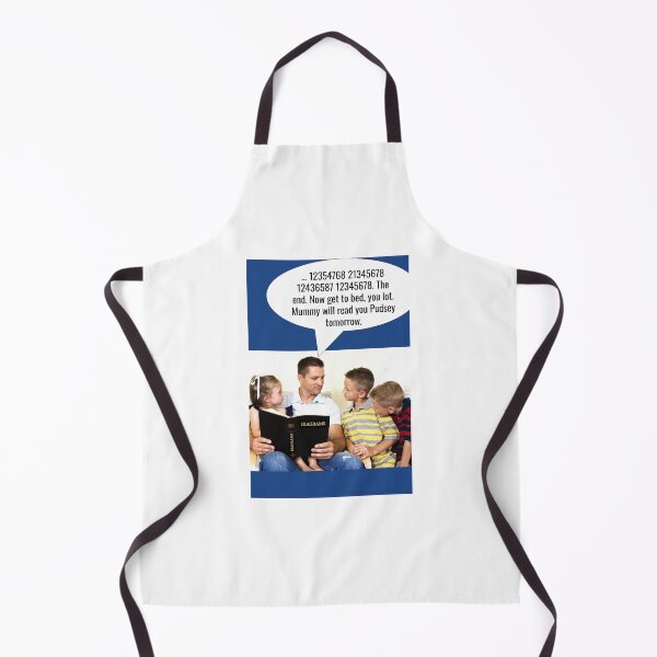 Item preview, Mummy will read you Pudsey tomorrow designed and sold by Milburga Ringers.