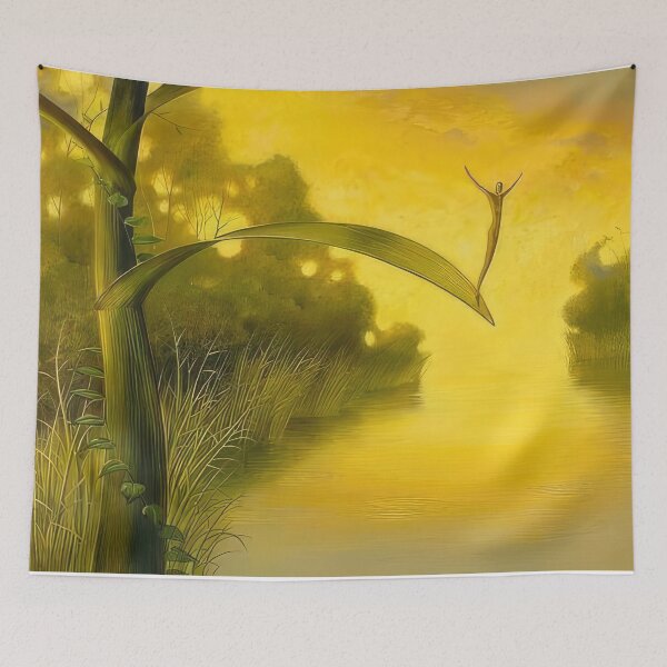 Item preview, Vladimir Kush designed and sold by Art-KaBoom.
