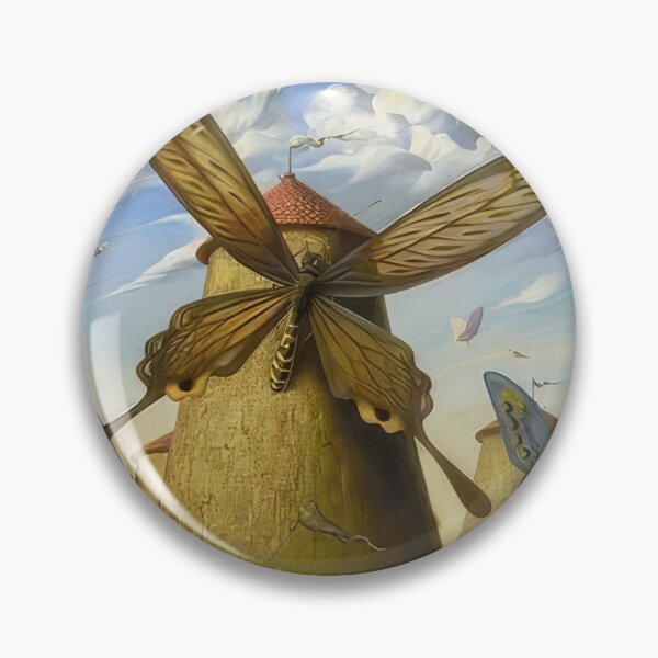 Item preview, Vladimir Kush designed and sold by Art-KaBoom.