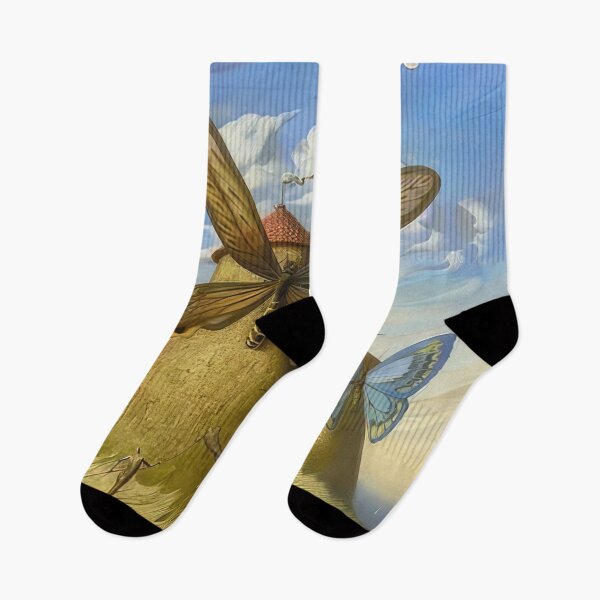 Item preview, Vladimir Kush designed and sold by Art-KaBoom.