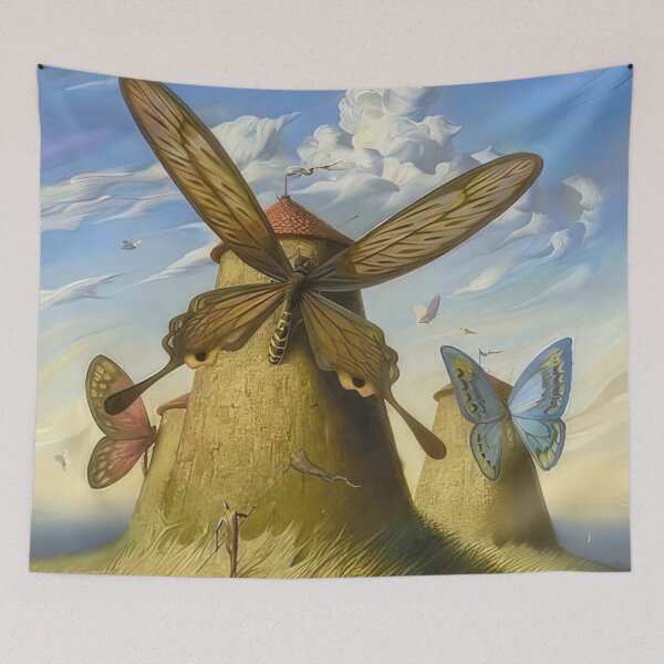 Item preview, Vladimir Kush designed and sold by Art-KaBoom.
