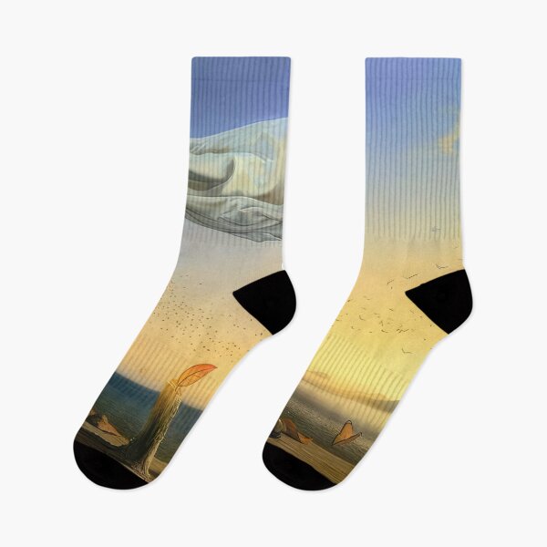 Item preview, Vladimir Kush designed and sold by Art-KaBoom.