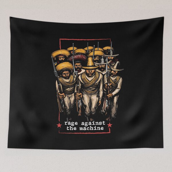 Item preview, Rage Against The Machine - People of the Sun designed and sold by URGraphics.