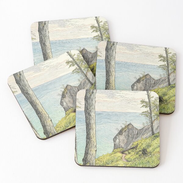 Item preview, Jasmund National Park, Rügen designed and sold by sid1802.
