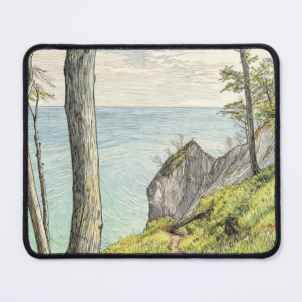 Item preview, Jasmund National Park, Rügen designed and sold by sid1802.