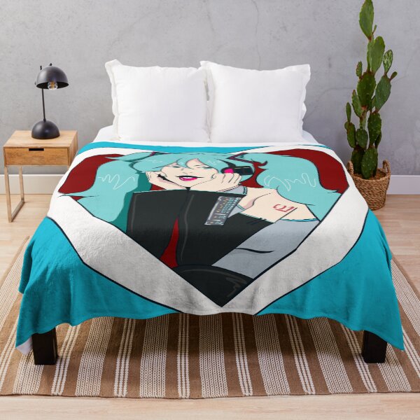 Item preview, Hatsune Miku Heart designed and sold by cherryracing.