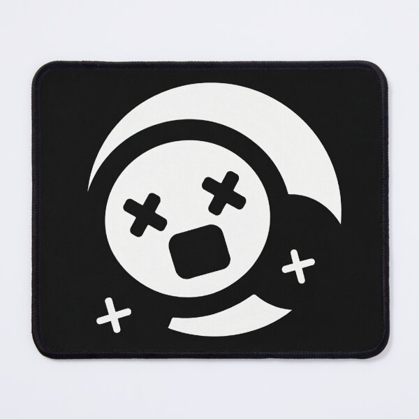 Item preview, Offline Space Mascot - MARATHON designed and sold by FigNewto.
