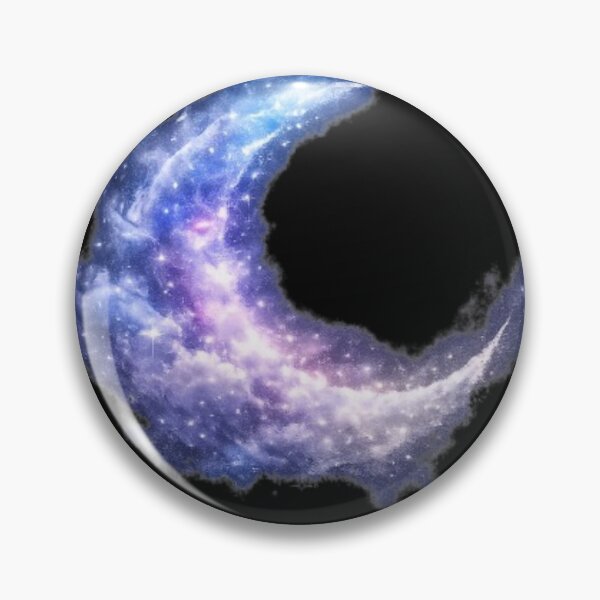 Item preview, Dreamy Crescent Moon ? Soft Galaxy Aesthetic Design | OandSDesigns23 designed and sold by OandSDesigns23.