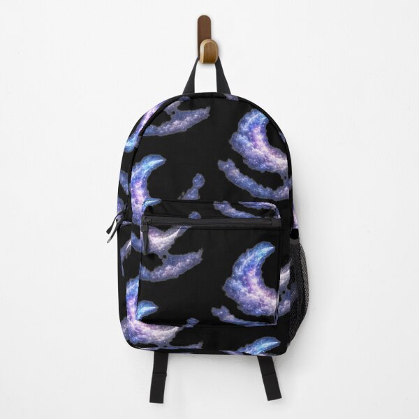 Item preview, Dreamy Crescent Moon ? Soft Galaxy Aesthetic Design | OandSDesigns23 designed and sold by OandSDesigns23.