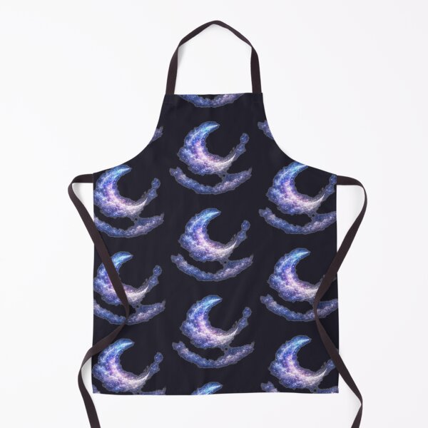 Item preview, Dreamy Crescent Moon ? Soft Galaxy Aesthetic Design | OandSDesigns23 designed and sold by OandSDesigns23.