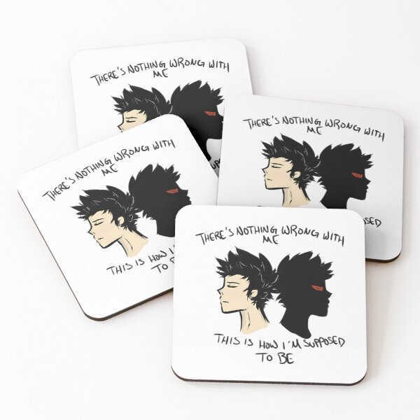 Item preview, There'S Nothing Wrong With Me designed and sold by Anja Gillette.