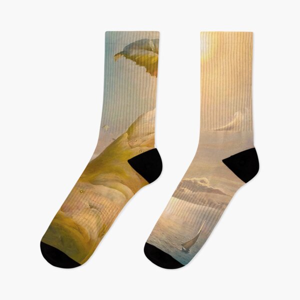 Item preview, Vladimir Kush designed and sold by Art-KaBoom.