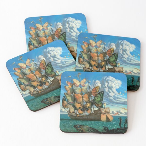 Item preview, Vladimir Kush designed and sold by Art-KaBoom.