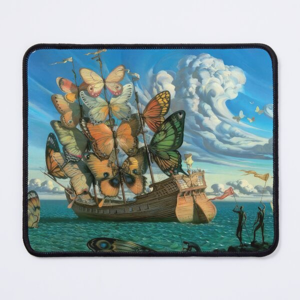 Item preview, Vladimir Kush designed and sold by Art-KaBoom.