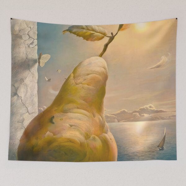 Item preview, Vladimir Kush designed and sold by Art-KaBoom.