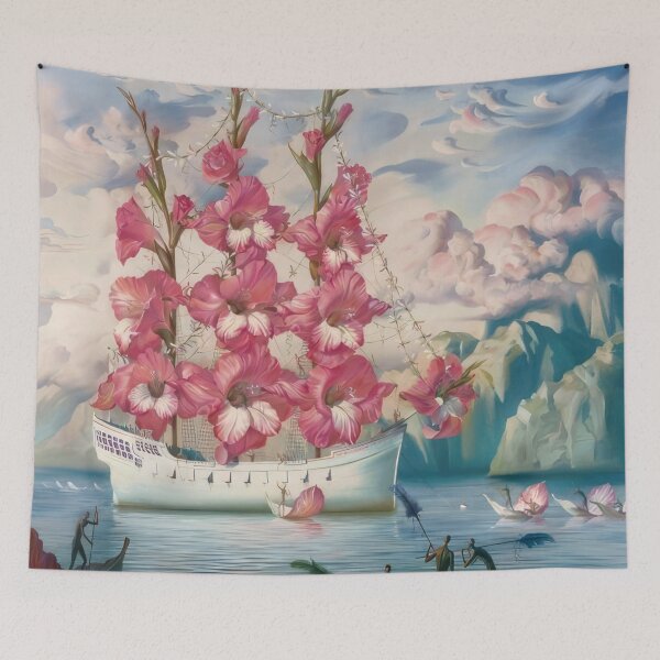 Item preview, Vladimir Kush designed and sold by Art-KaBoom.