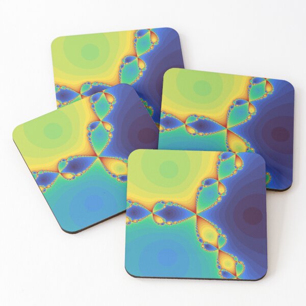 Item preview, Newton Fractal Basins designed and sold by PolymerTheory.