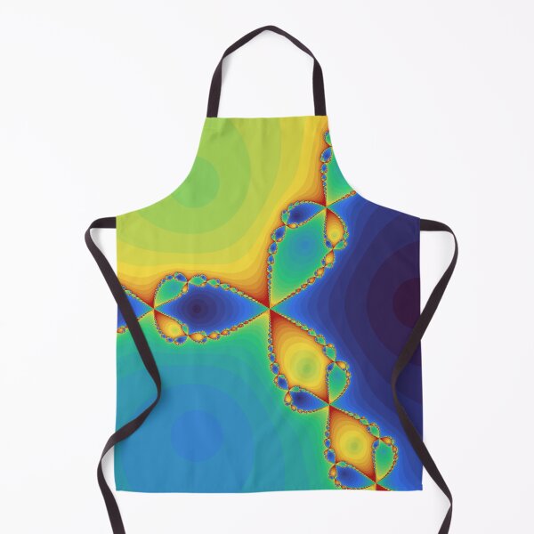 Item preview, Newton Fractal Basins designed and sold by PolymerTheory.